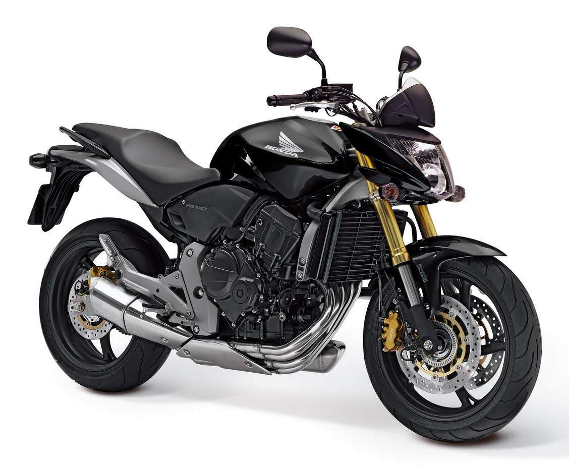 honda cbf 600 hornet 2010